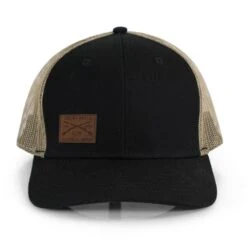 Accessories Logo Leather Patch Hat 14 Accessories Logo Leather Patch Hat -Fashion Trend Clothing Store GS3398 C19 09217 Front 2000 min