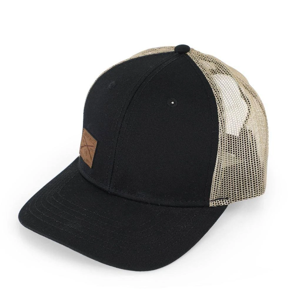 Accessories Logo Leather Patch Hat 8 Accessories Logo Leather Patch Hat - Image 6