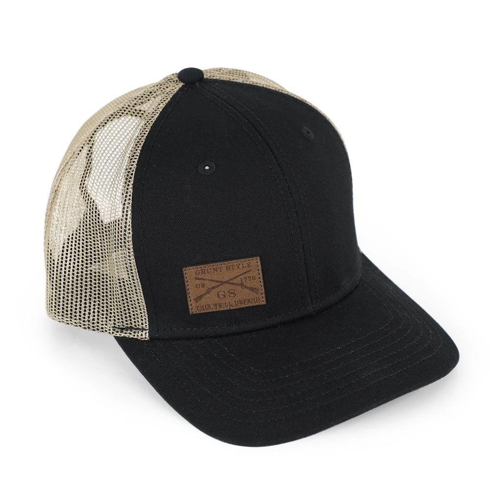Accessories Logo Leather Patch Hat 3 Accessories Logo Leather Patch Hat
