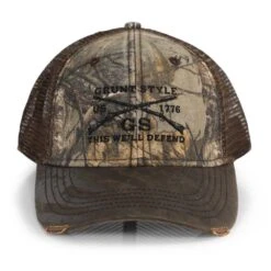 Accessories Realtree Xtra® Embroidered LogoHat 12 Accessories Realtree Xtra® Embroidered LogoHat -Fashion Trend Clothing Store GS3407 C19 06981 Front 2000 min