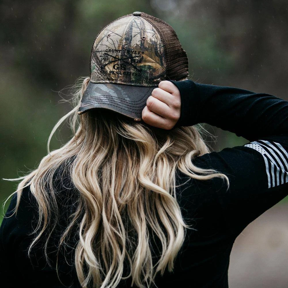 Accessories Realtree Xtra® Embroidered LogoHat 5 Accessories Realtree Xtra® Embroidered LogoHat - Image 3