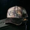 Accessories Realtree Xtra® Embroidered LogoHat -Fashion Trend Clothing Store GS3407 GSRealtreeFlagHat2