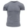 Ghost Basic T-Shirt - Dark Heather Grey 1 Ghost Basic T-Shirt - Dark Heather Grey -Fashion Trend Clothing Store GS3555 STANDARD WEB READY