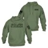 This Is My Hoodie Sweatshirt - Military Green -Fashion Trend Clothing Store GS3655 ThisIsMyHoodie MilitaryGreen STANDARD WEB READY both min