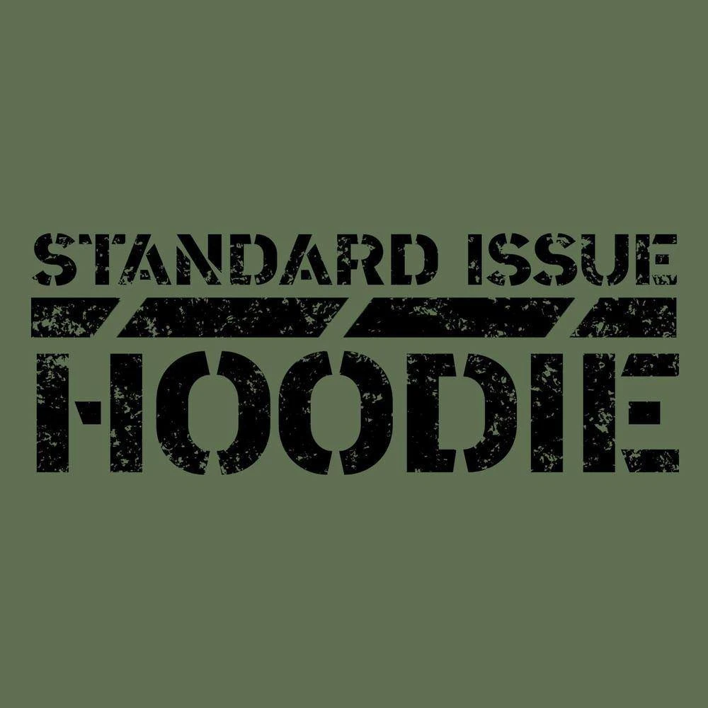 This Is My Hoodie Sweatshirt - Military Green 12 This Is My Hoodie Sweatshirt - Military Green - Image 10