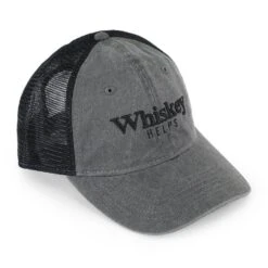 Accessories Whiskey Helps™ Hat -Fashion Trend Clothing Store GS3684 C20 02834 FrontRight 2000 min
