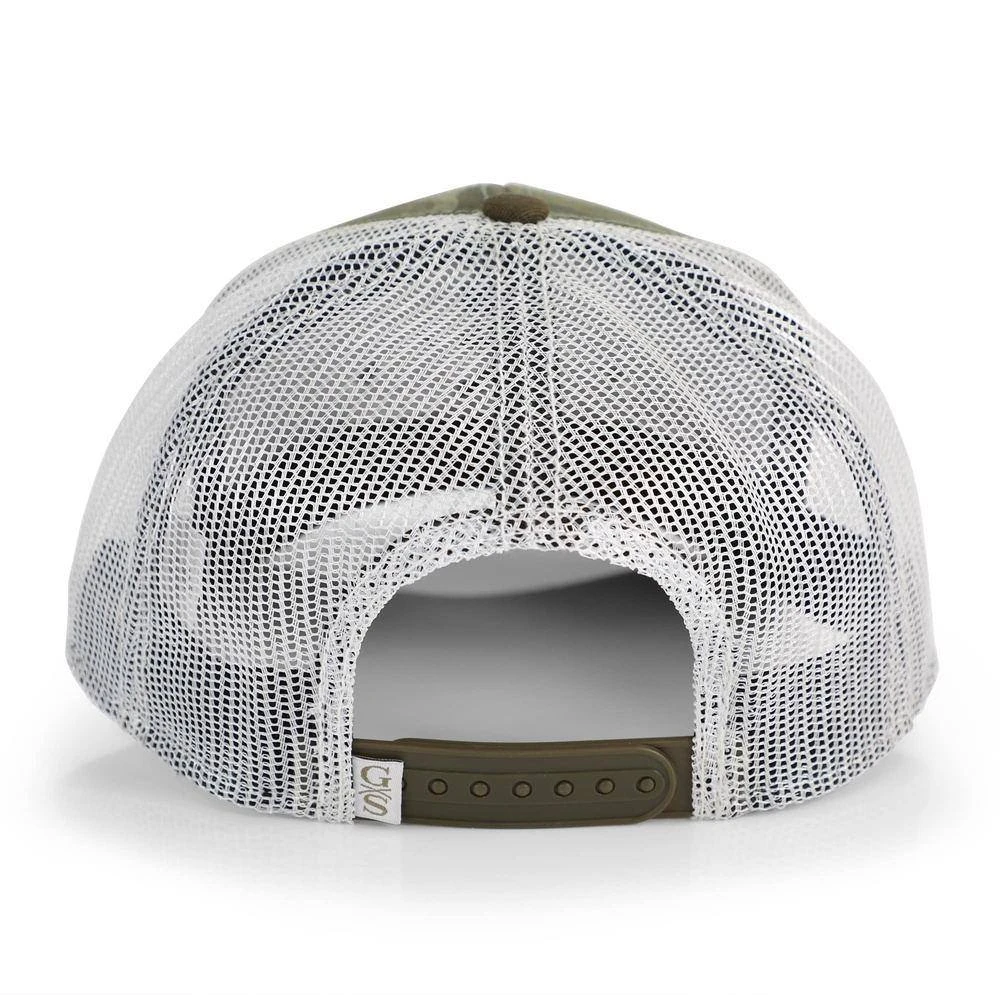 Accessories Camo Embroidered Logo Hat 8 Accessories Camo Embroidered Logo Hat - Image 6