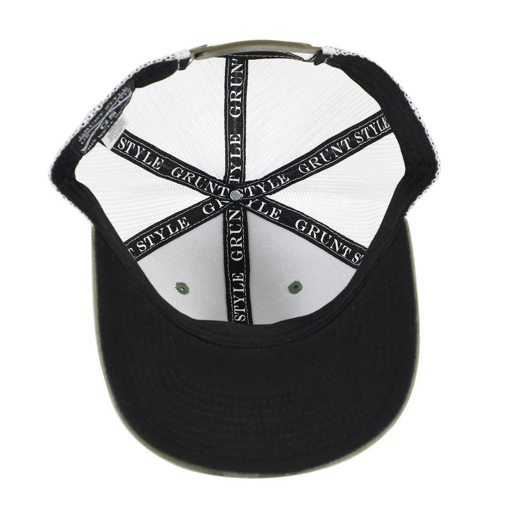 Accessories Camo Embroidered Logo Hat 7 Accessories Camo Embroidered Logo Hat - Image 5