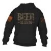 Realtree Edge® Beer Season Hoodie - Black -Fashion Trend Clothing Store GS4024 Realtree Edge Beer Season Hoodie WEB READY