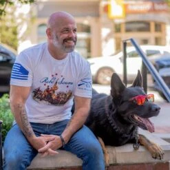 Rebel Scum T-Shirt - White 11 Rebel Scum T-Shirt - White -Fashion Trend Clothing Store GS4136 RebelScum 09142022 0004