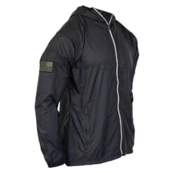 Grunt Style Windbreaker - Black -Fashion Trend Clothing Store GS4193 STANDARD WEB READY 4 2023copy
