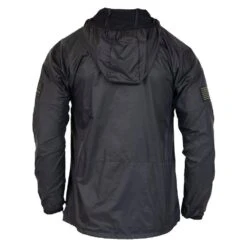 Grunt Style Windbreaker - Black -Fashion Trend Clothing Store GS4193 STANDARD WEB READY 6 2023copy