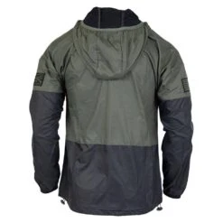 Grunt Style Windbreaker - Black & Olive 19 Grunt Style Windbreaker - Black & Olive -Fashion Trend Clothing Store GS4194 STANDARD WEB READY 2 2023copy