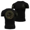 Patriot Seal T-Shirt - Black -Fashion Trend Clothing Store GS4263 STANDARD WEB READY 2021 both