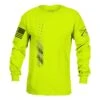 True Colors Long Sleeve - Safety Green -Fashion Trend Clothing Store GS4402 True Colors Long Sleeve Safety Green WEB READY 1