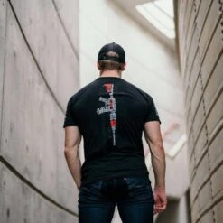 Second Amendment 2.0 T-Shirt - Black -Fashion Trend Clothing Store GS4403 SecondAmendment2.0 9