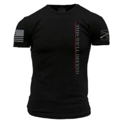 Second Amendment 2.0 T-Shirt - Black -Fashion Trend Clothing Store GS4403 SecondAmendment2.0 STANDARD WEB READYFRONT