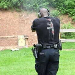 Second Amendment 2.0 T-Shirt - Black -Fashion Trend Clothing Store GS4403 SecondAmendment2 0 02