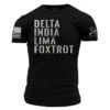 DILF T-Shirt - Black