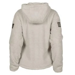 Women's Sherpa Jacket - Oatmeal -Fashion Trend Clothing Store GS4467 GruntStyleWomen sSherpaJacket Oatmeal STANDARD WEB READY 2022 0001