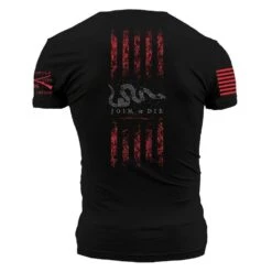 Sons Of Liberty T-Shirt - Black 14 Sons Of Liberty T-Shirt - Black -Fashion Trend Clothing Store GS4746 SonsofLiberty STANDARD WEB READY3600BACK