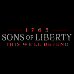 Sons Of Liberty T-Shirt - Black 12 Sons Of Liberty T-Shirt - Black -Fashion Trend Clothing Store GS4746 SonsofLiberty STANDARD WEB READYARTFRONT