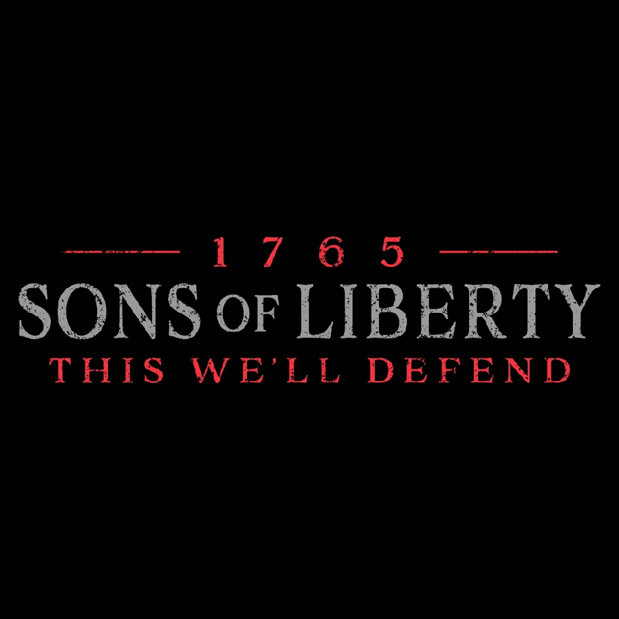 Sons Of Liberty T-Shirt - Black 6 Sons Of Liberty T-Shirt - Black - Image 4