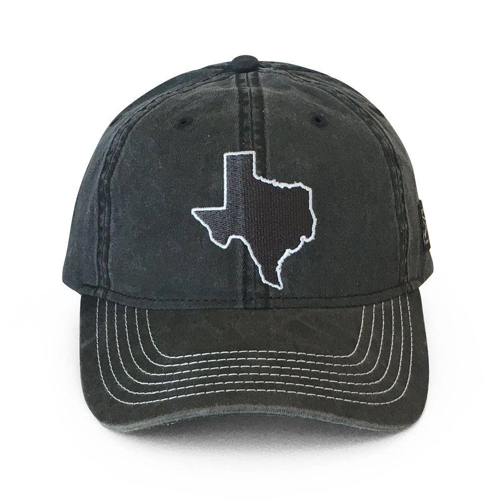 Embroidered Texas State Hat 7 Embroidered Texas State Hat - Image 5