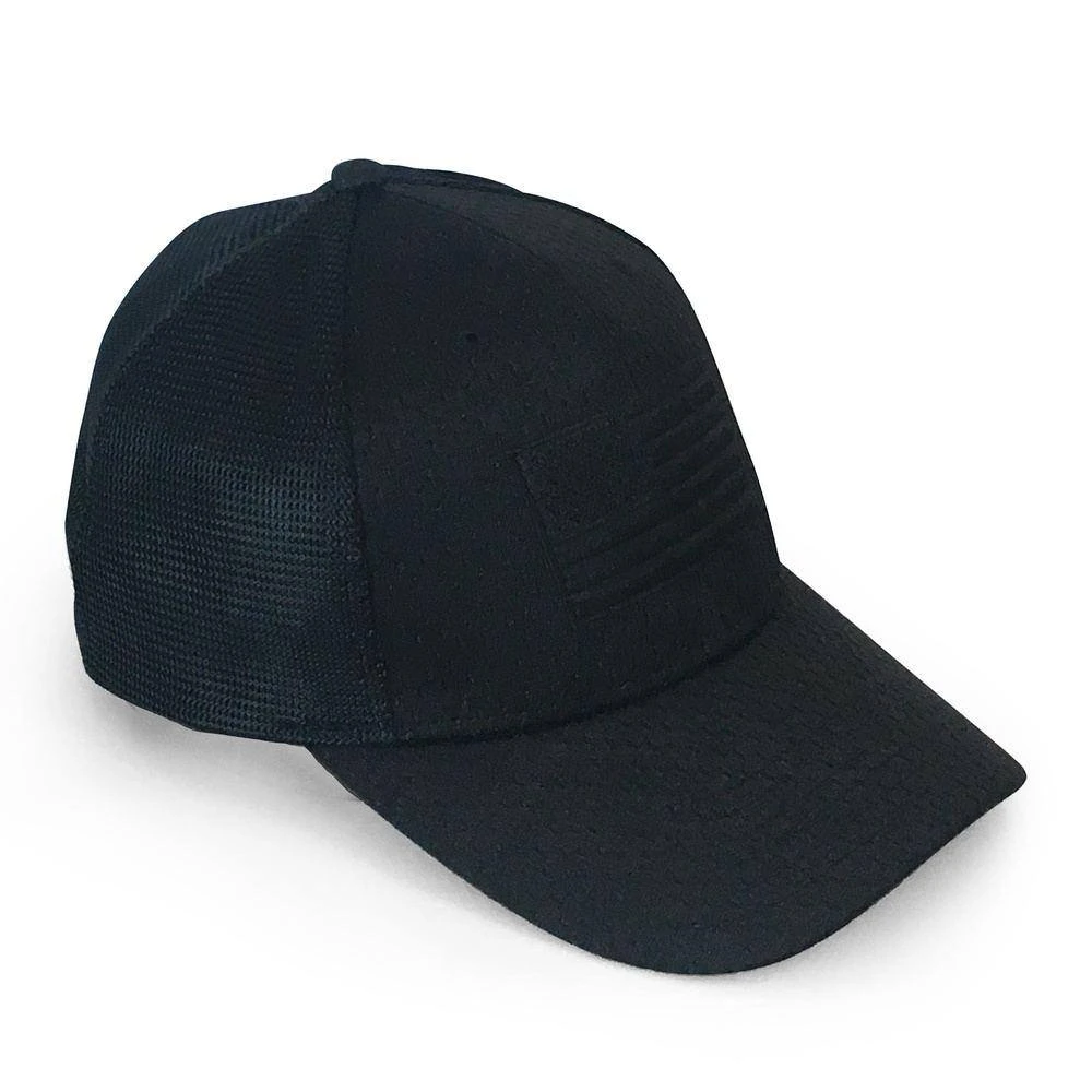 Accessories Blackout Flag Stretch Fit Hat 7 Accessories Blackout Flag Stretch Fit Hat - Image 5
