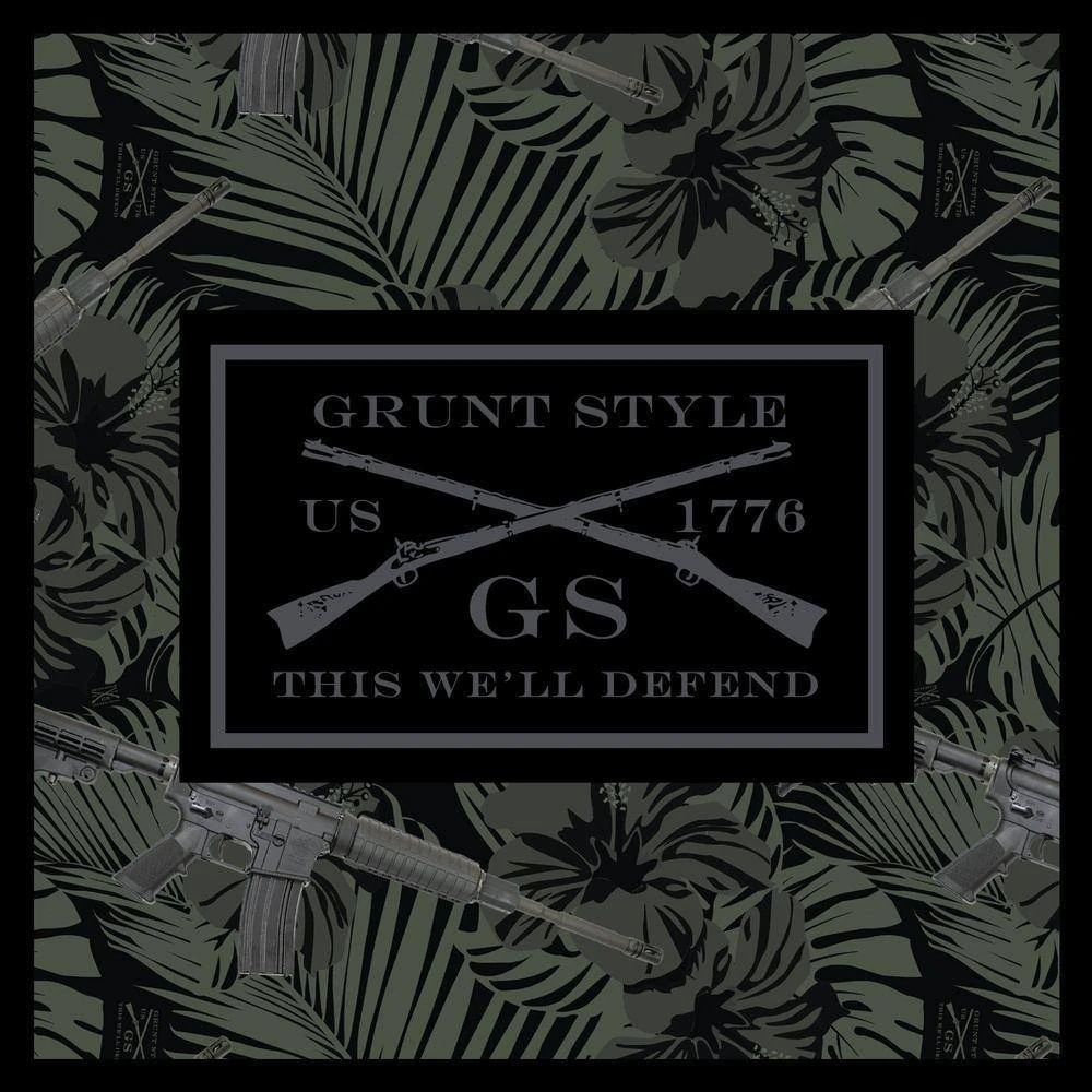 Men's Death Flower Logo Tank - Black 4 Men's Death Flower Logo Tank - Black - Image 2