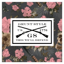 Men's Grunt Style Logo Tank - Reaper -Fashion Trend Clothing Store GS4846 ReaperGruntStyleLogoTank STANDARD WEB READY 2021ARtOnly