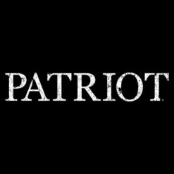 Patriot Defined T-Shirt - Black -Fashion Trend Clothing Store GS4880 Patriot Defined WebReady Art Front min