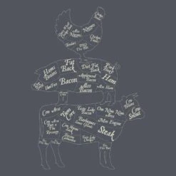 We Can Grill It T-Shirt - Grey -Fashion Trend Clothing Store GS4884 We Can Grill It STANDARD WEB READY 2021BACKART min 1