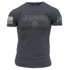 We Can Grill It T-Shirt - Grey -Fashion Trend Clothing Store GS4884 We Can Grill It STANDARD WEB READY 2021FRONT min
