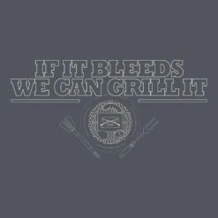 We Can Grill It T-Shirt - Grey -Fashion Trend Clothing Store GS4884 We Can Grill It STANDARD WEB READY 2021FRONTART min