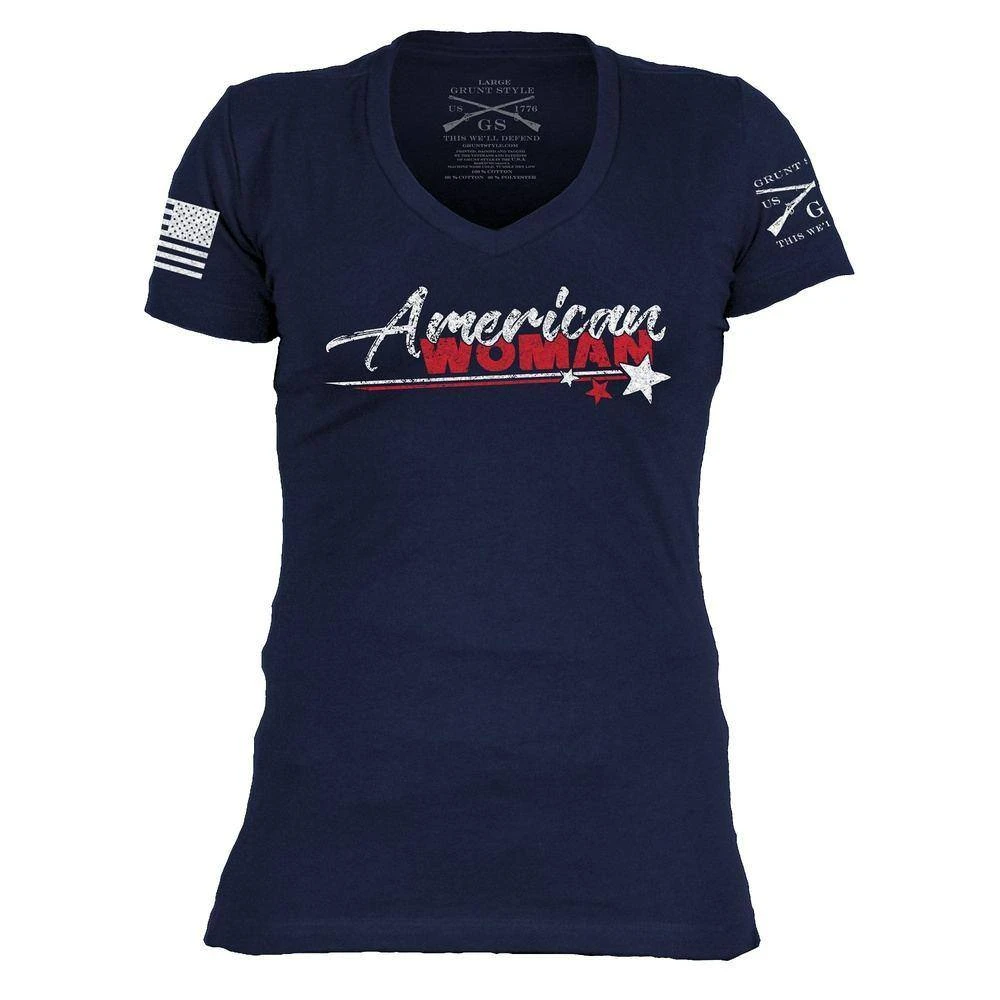 All-American Woman Bundle - 3 Pack 4 All-American Woman Bundle - 3 Pack - Image 2