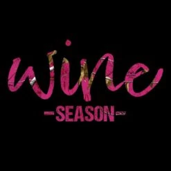 Women's Realtree Xtra® - Wine Season T-Shirt - Black -Fashion Trend Clothing Store GS4934 RealtreeXtra WineSeason STANDARD WEB READY frontArt min