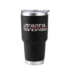 Accessories Beautiful Badass 30oz Tumbler - Black