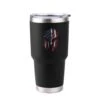 Accessories American Spartan 2.0 30oz Tumbler - Black 2 Accessories American Spartan 2.0 30oz Tumbler - Black -Fashion Trend Clothing Store GS4957 AmericanSpartan2.0 Black30ozTumblerFRONT min