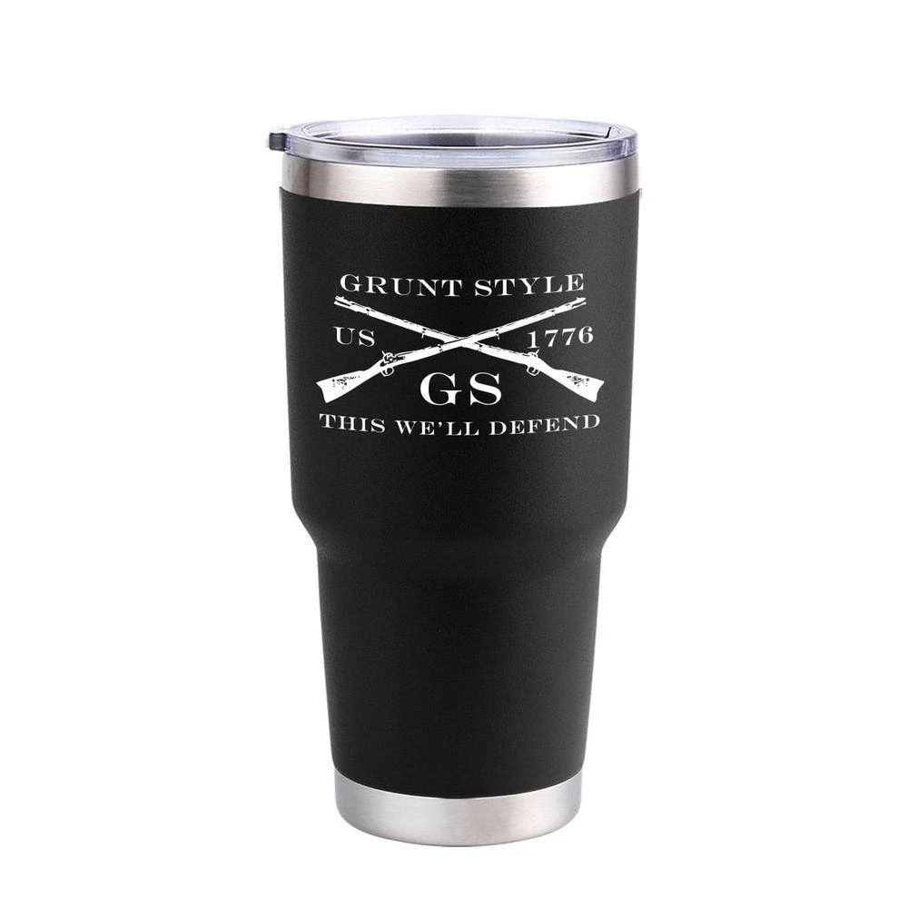 Accessories Beer Season 30oz Tumbler - Black 4 Accessories Beer Season 30oz Tumbler - Black - Image 2