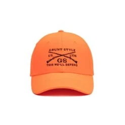 Accessories Grunt Style Blaze Orange Hat 19 Accessories Grunt Style Blaze Orange Hat -Fashion Trend Clothing Store GS5023 GruntStyleBlazeOrangeHat 051122 001
