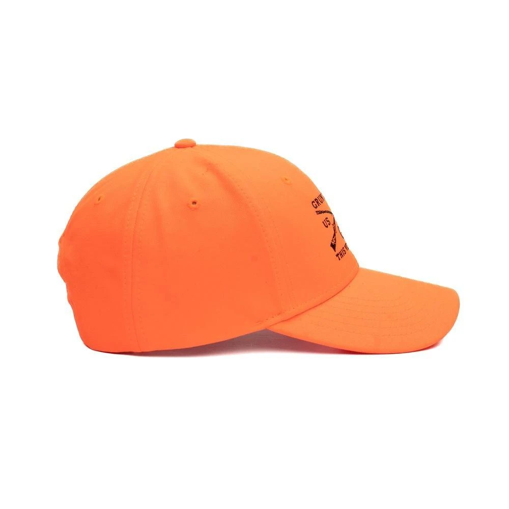 Accessories Grunt Style Blaze Orange Hat 11 Accessories Grunt Style Blaze Orange Hat - Image 9