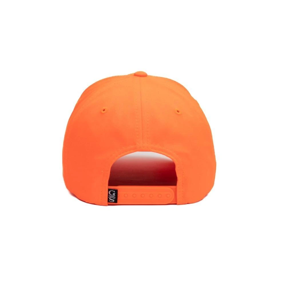 Accessories Grunt Style Blaze Orange Hat 7 Accessories Grunt Style Blaze Orange Hat - Image 5