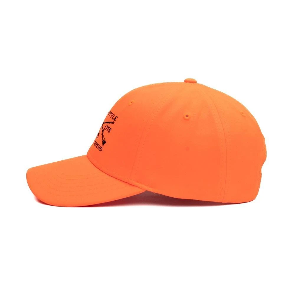 Accessories Grunt Style Blaze Orange Hat 12 Accessories Grunt Style Blaze Orange Hat - Image 10