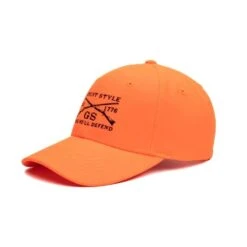 Fashion Trend Clothing Store -Fashion Trend Clothing Store GS5023 GruntStyleBlazeOrangeHat 051122 006