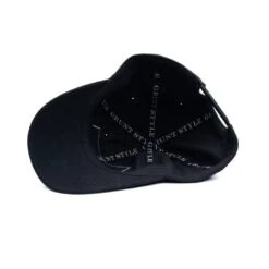 Accessories Black Operator Hat -Fashion Trend Clothing Store GS5025 GSBlackOperatorHat 051822 007 min