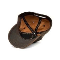 Accessories Defender Seal - Waxed Hat -Fashion Trend Clothing Store GS5029 GSDefenderSeal WaxedHat 051122 007 min