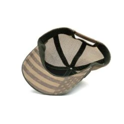 Accessories Old Glory Patch Hat -Fashion Trend Clothing Store GS5030 GruntStyleOldGloryPatchHat 051122 007