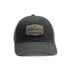 Accessories Old Glory Patch Hat -Fashion Trend Clothing Store GS5030 GruntStyleOldGloryPatchHat 051822 001
