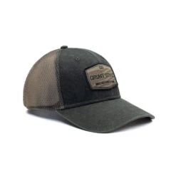 Accessories Old Glory Patch Hat -Fashion Trend Clothing Store GS5030 GruntStyleOldGloryPatchHat 051822 006